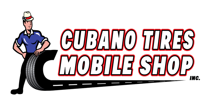 Cubano Tires Mobile Shop - (Fullerton, CA)